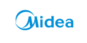 midea logo