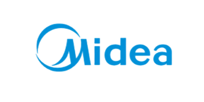 midea logo