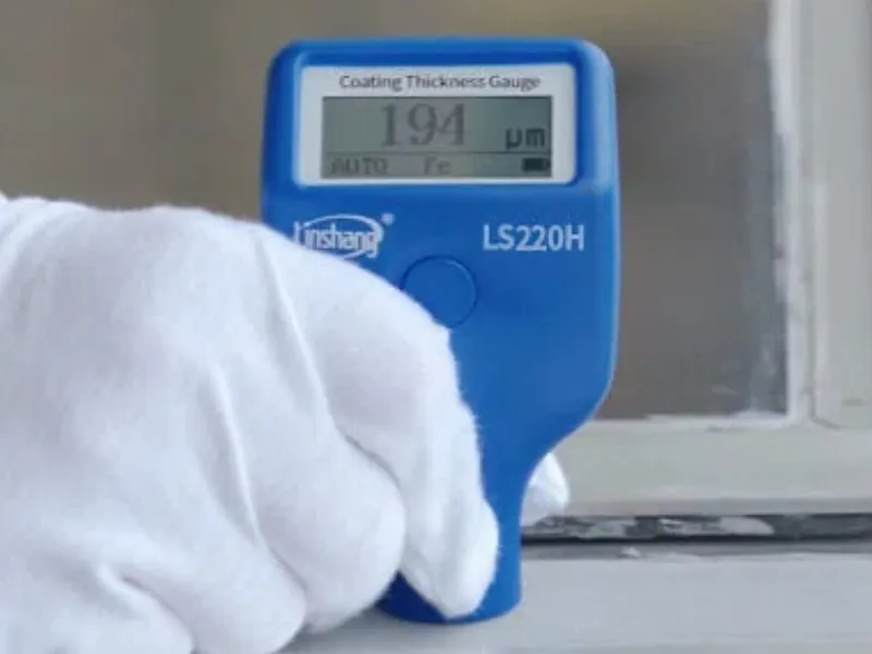 Coating Thickness Gauge