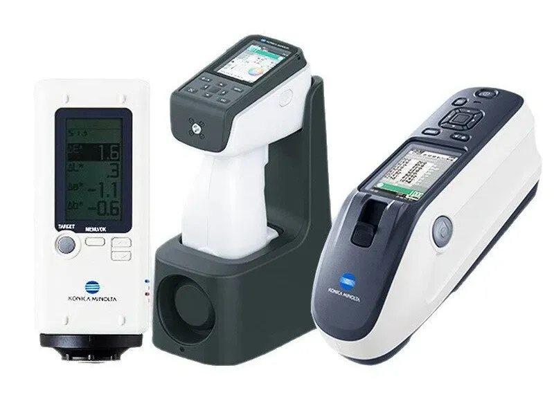 Color Difference Meter