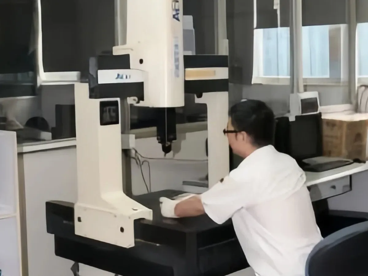 Coordinate Measuring Machine