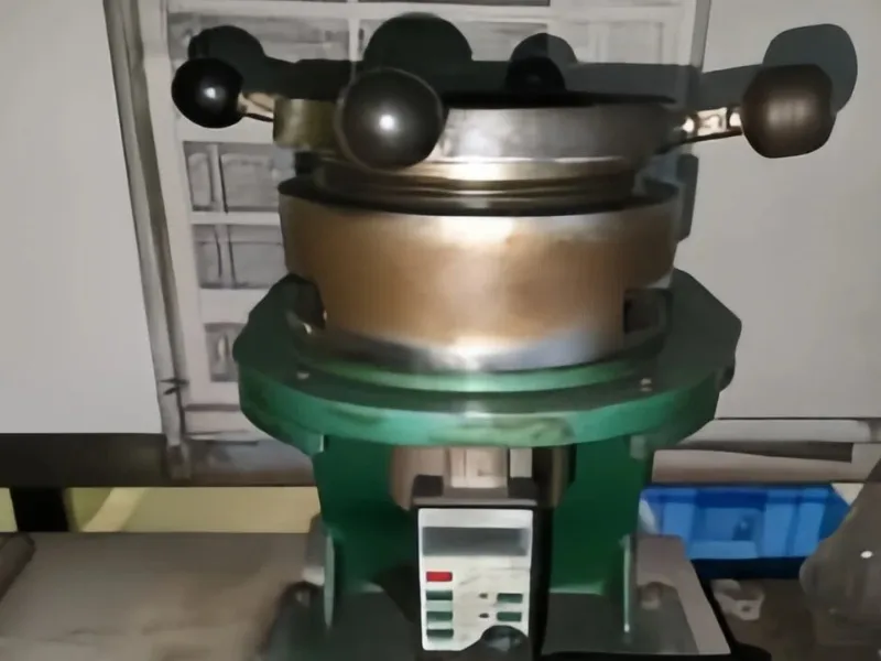 Cupping Test Machine