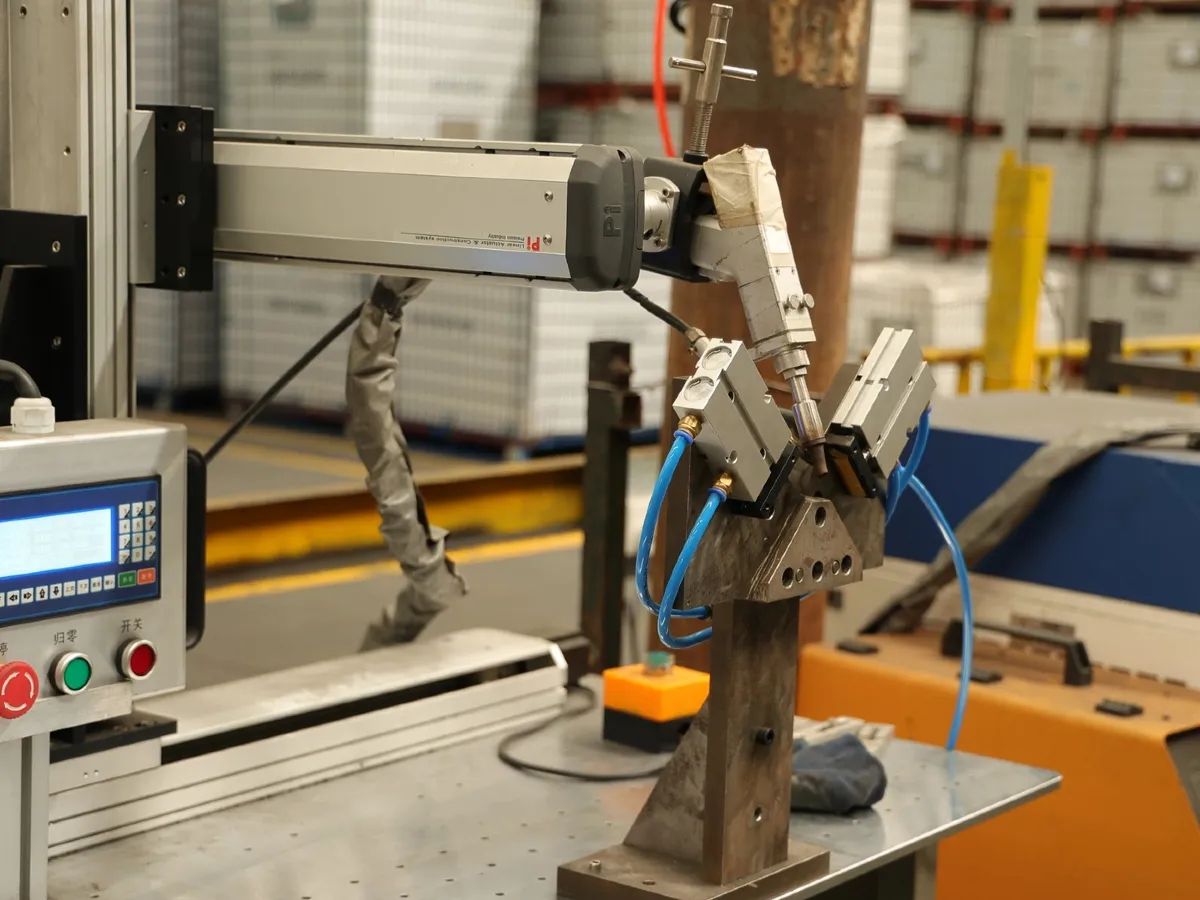 Laser Welding Machine