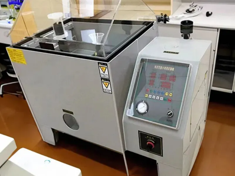Salt Spray Test Chamber