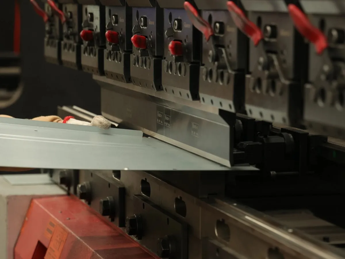 Sheet Metal Bending