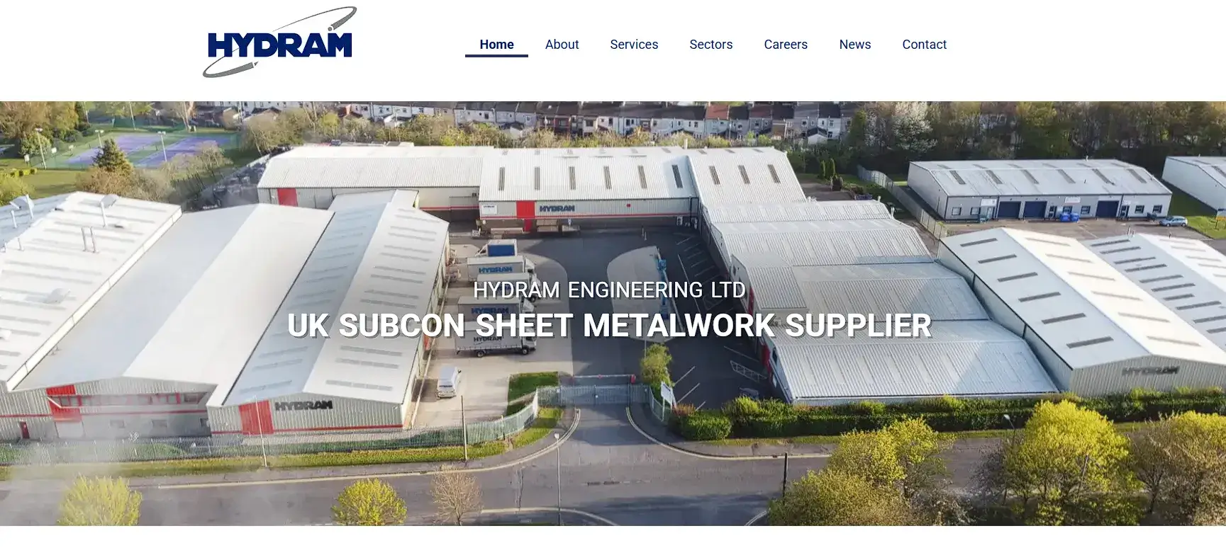 Hydram Sheet Metalwork