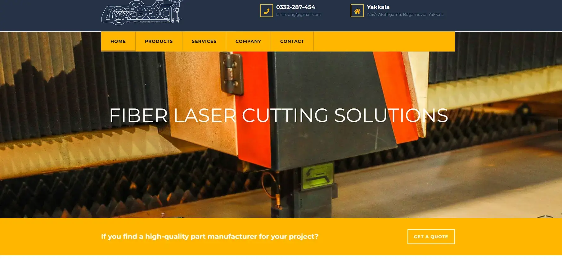 Lahiru Engineering (Pvt) Ltd
