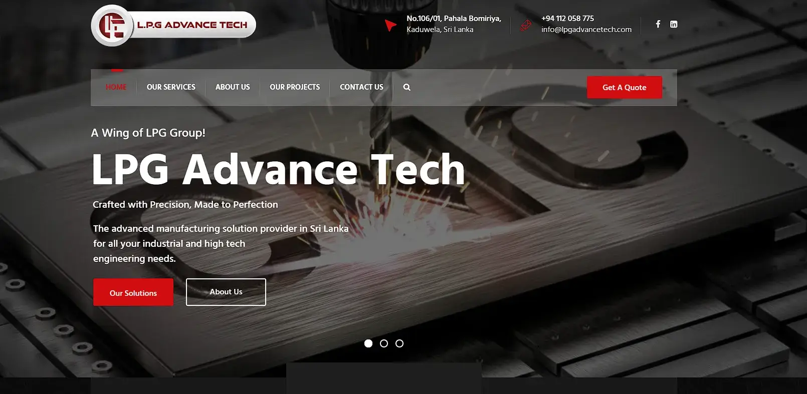 LPG Advance Tech