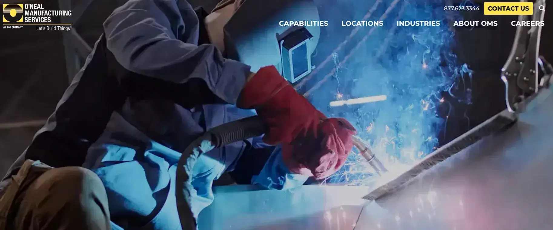 O'Neal Manufacturing Services O'Neal Manufacturing Services