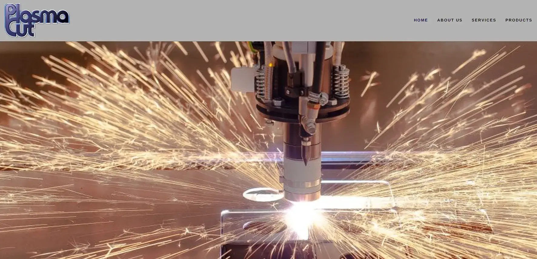 Plasma Cut