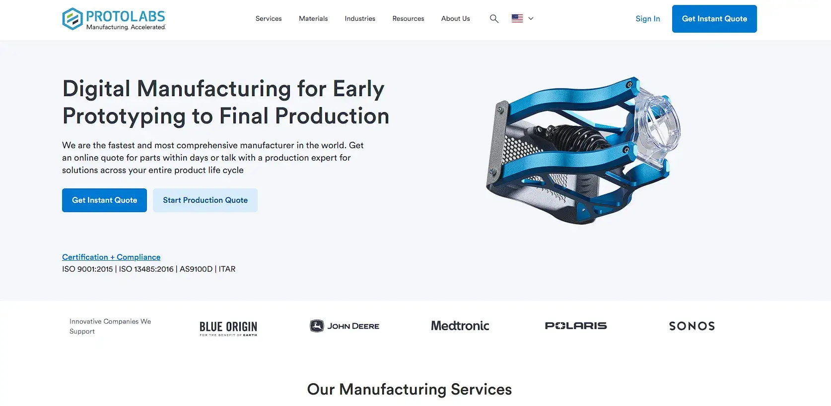 Protolabs