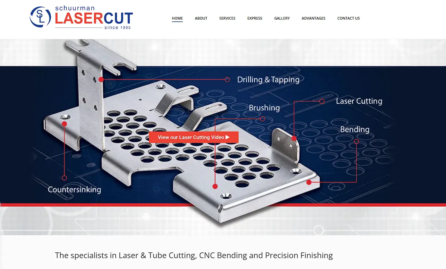 Schuurman Lasercut