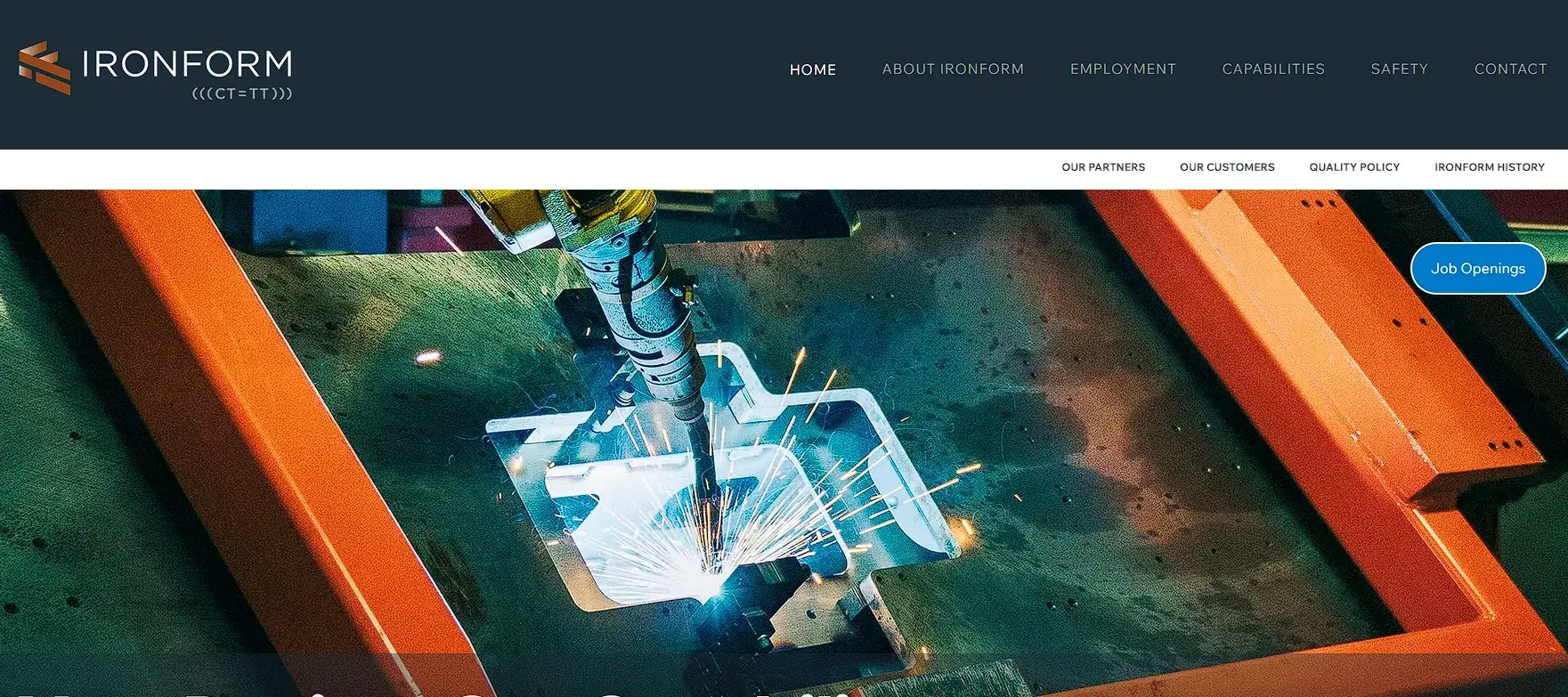 Ironform Corporation Ironform Corporation