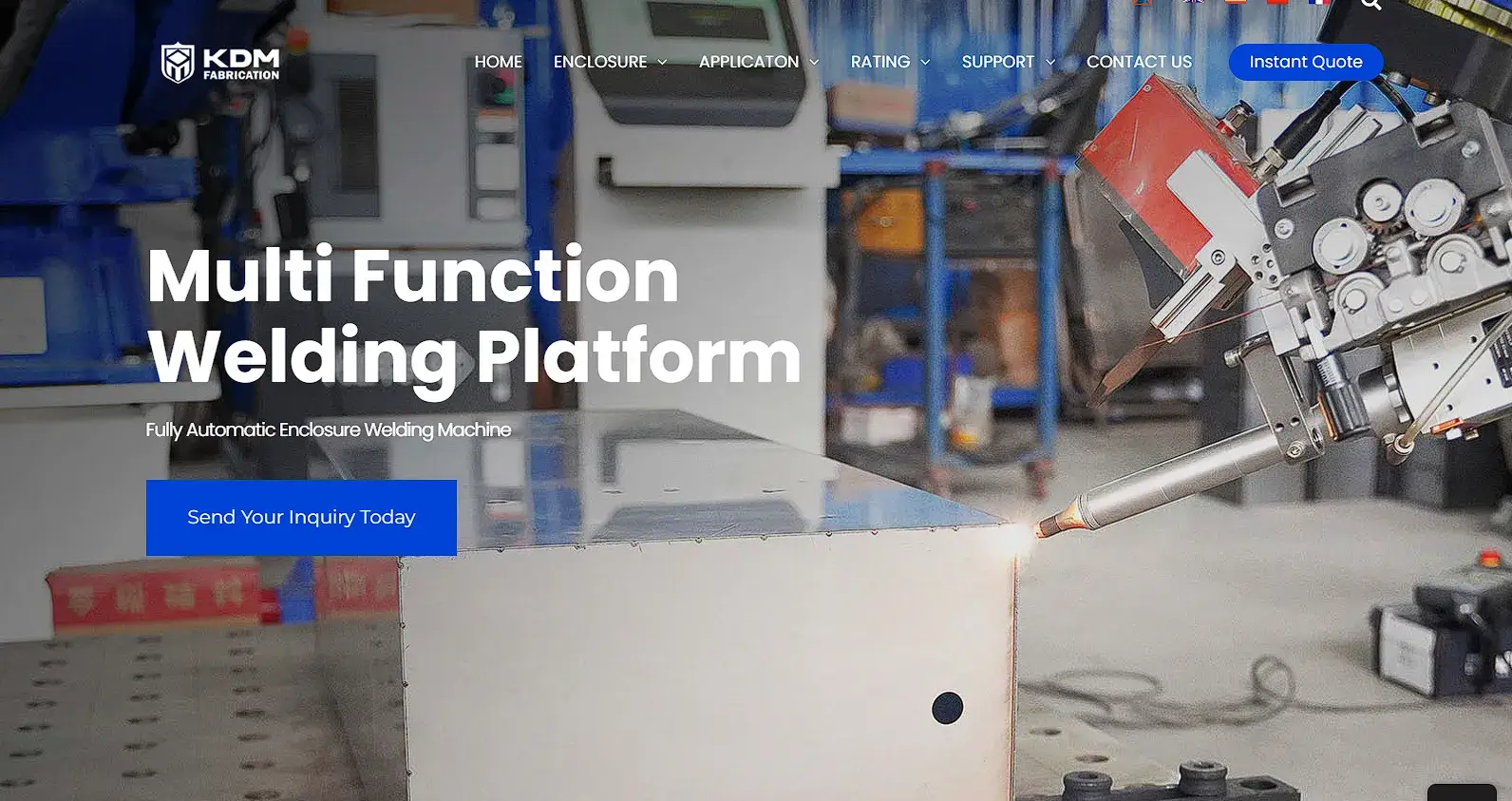 KDM Fabrication KDM Fabrication