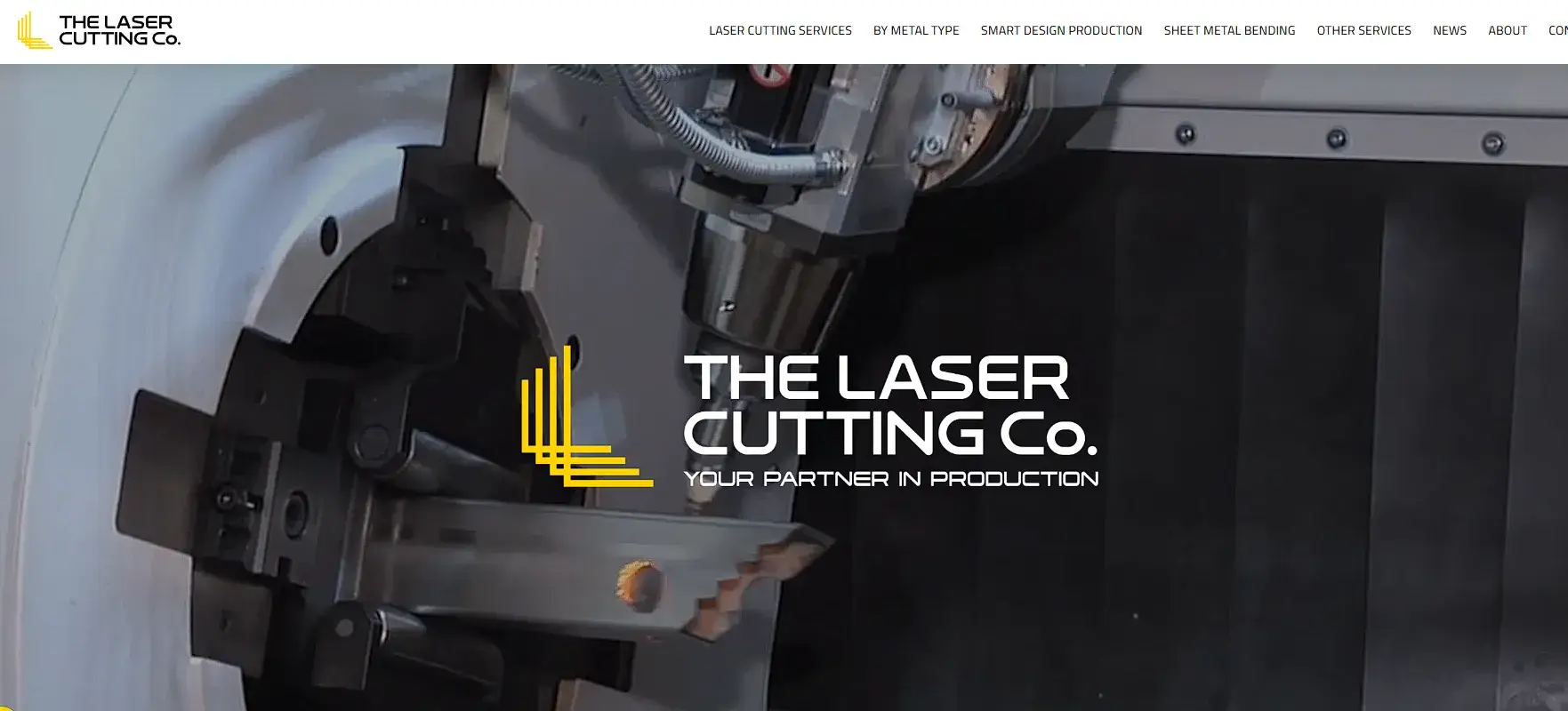 The Laser Cutting Company