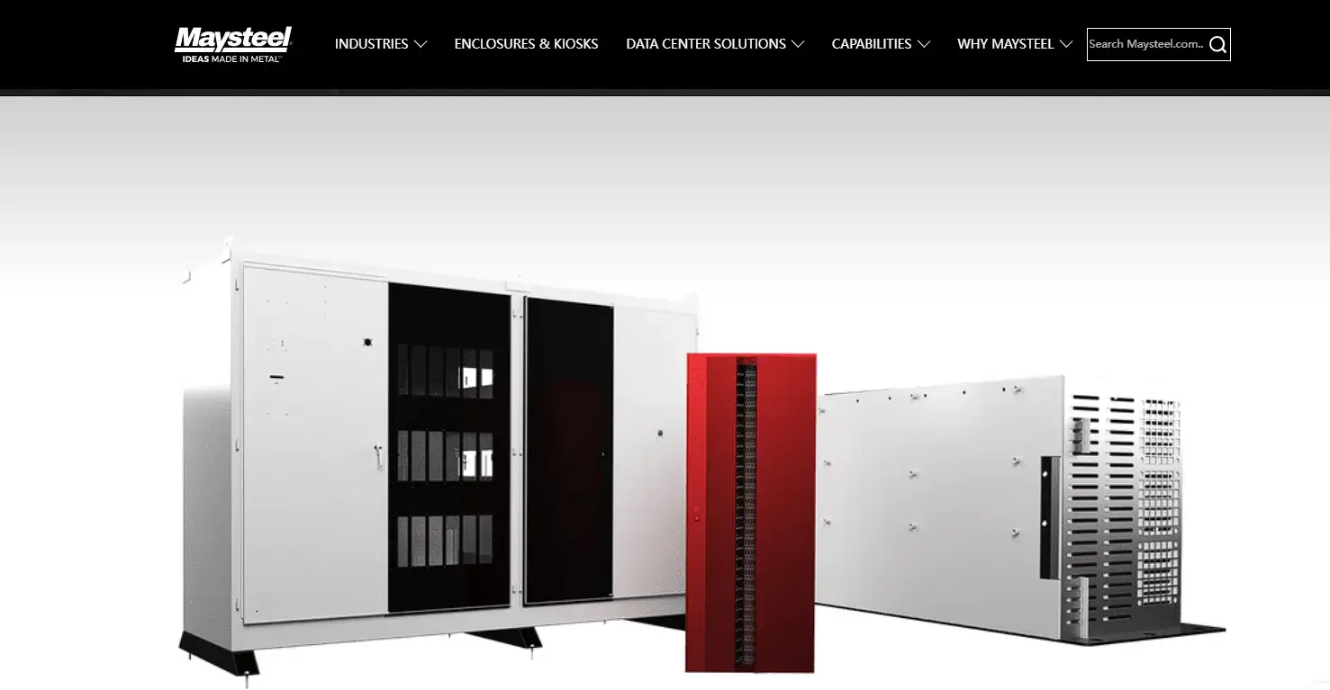 Maysteel Industries Maysteel Industries