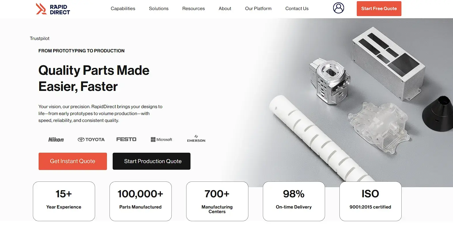 RapidDirect RapidDirect