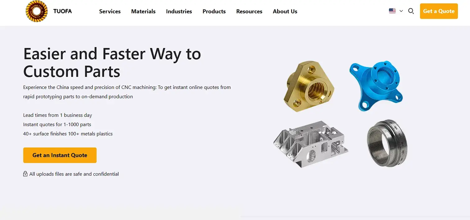 TUOFA Precision TUOFA Precision