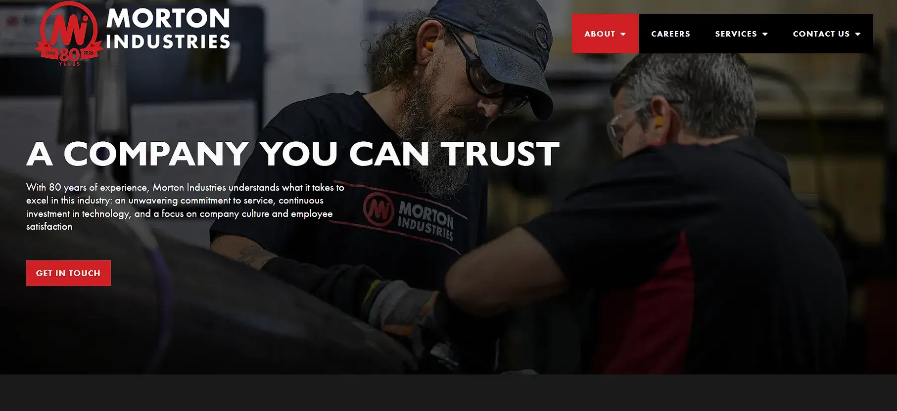Morton Industries