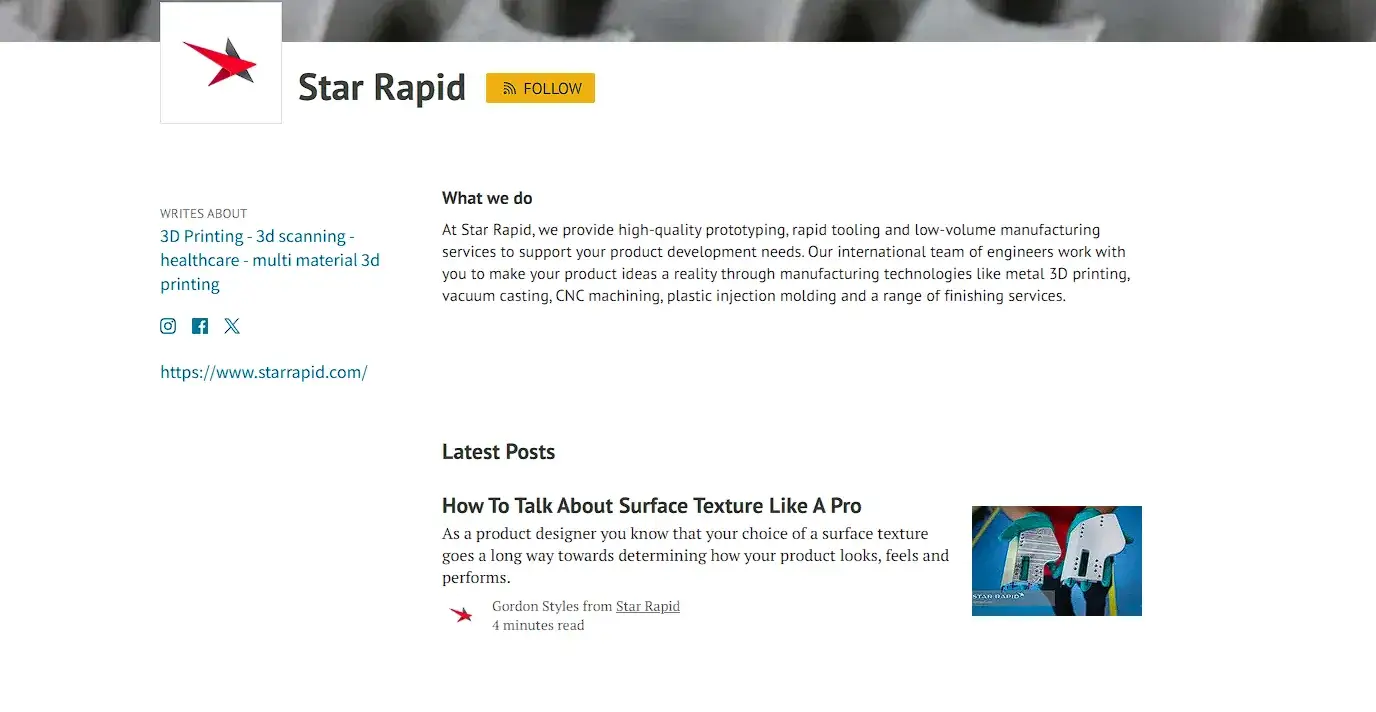 Star Rapid