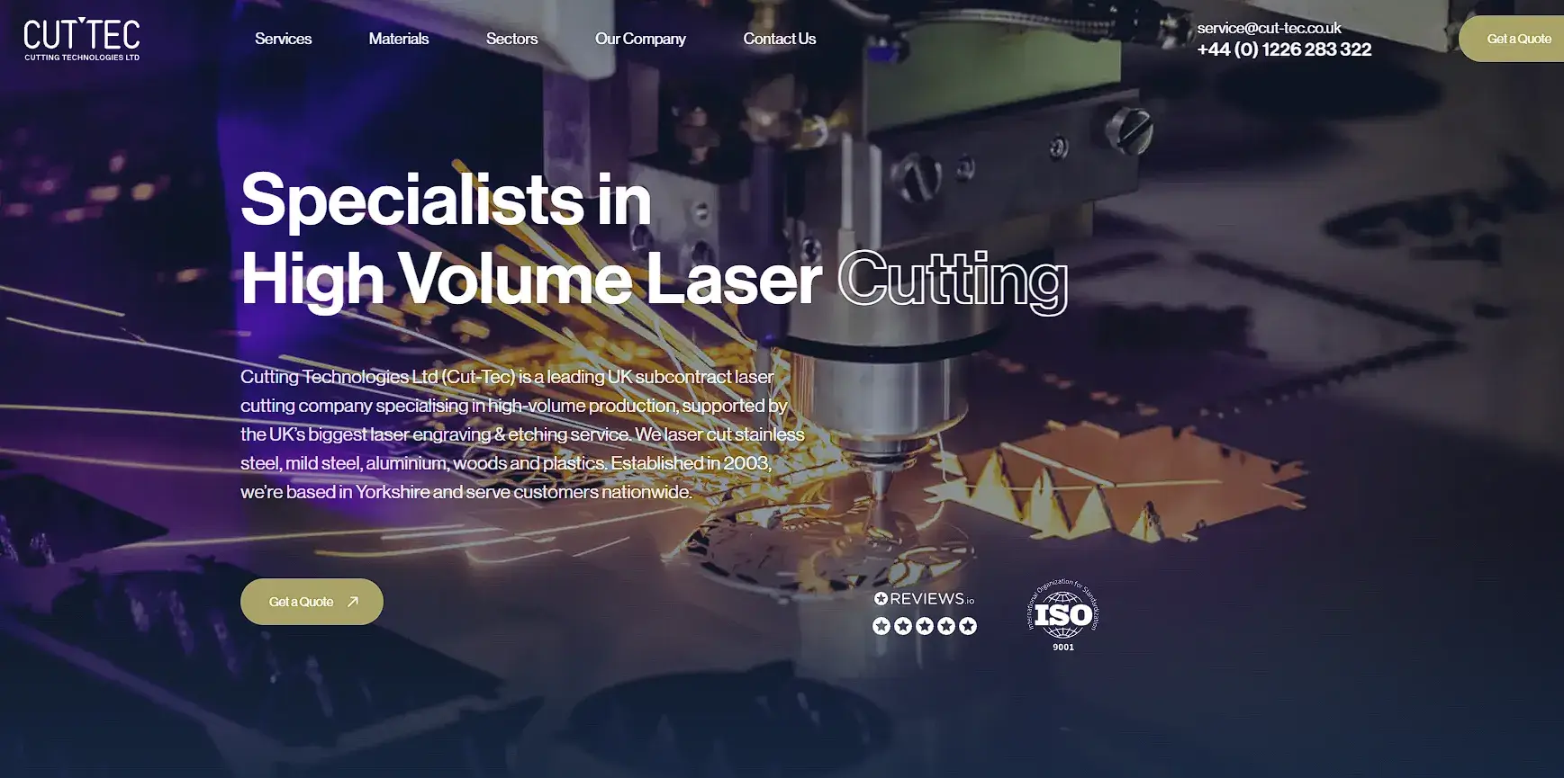 Cut-Tec Cut-Tec