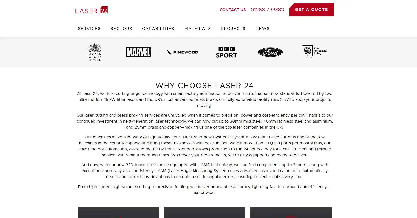 Laser 24 Laser 24