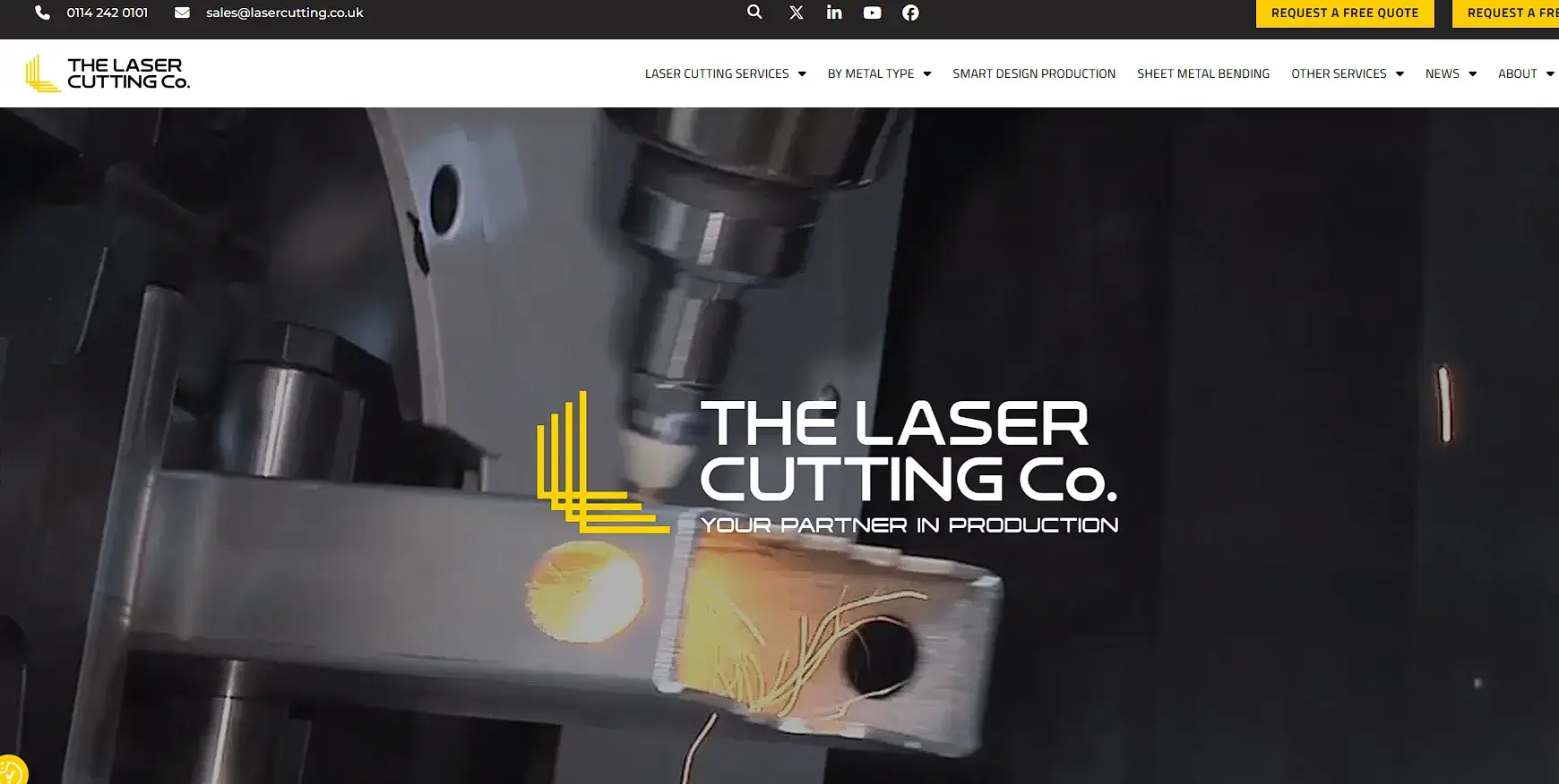 The Laser Cutting Company The Laser Cutting Company